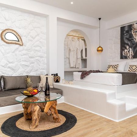 Camares Of Castle - New Luxury Apartments Naxos City Extérieur photo
