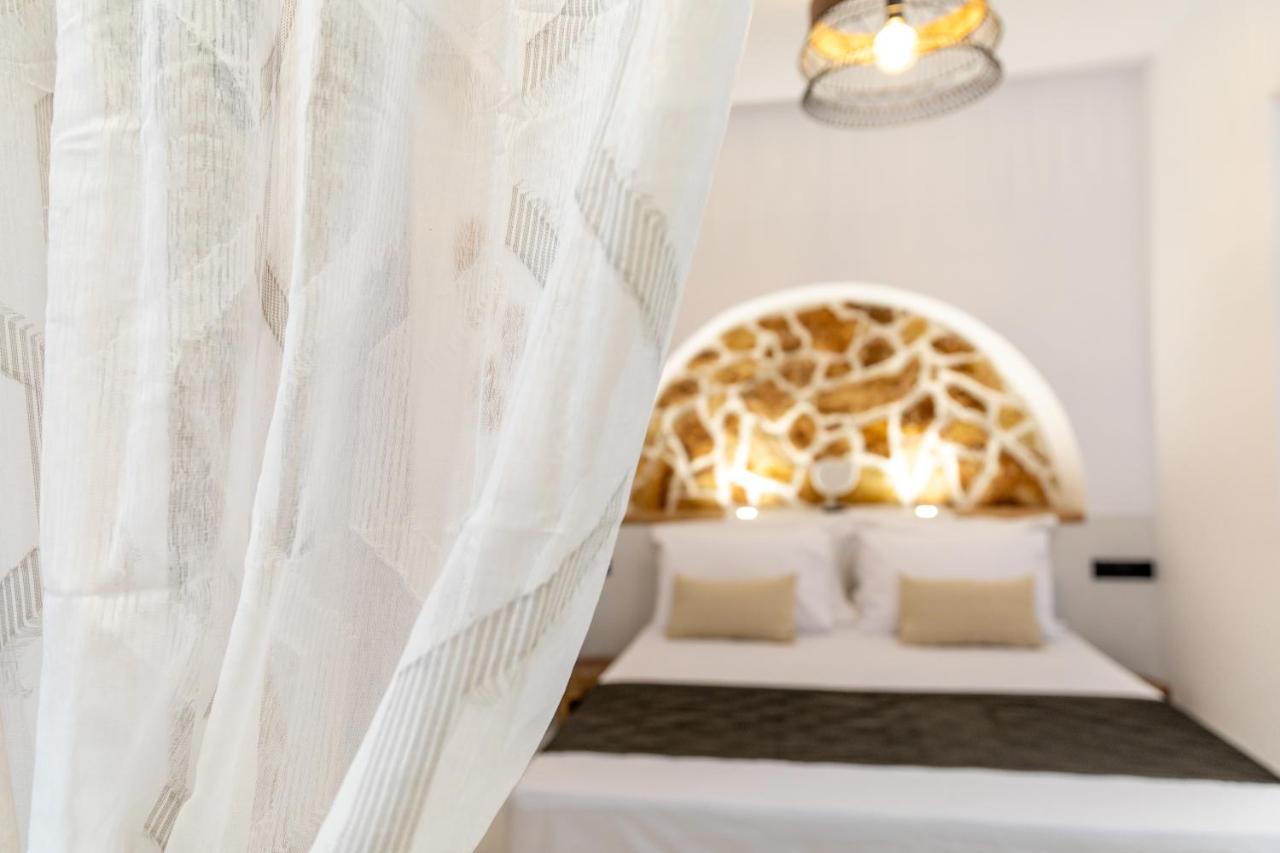 Camares Of Castle - New Luxury Apartments Naxos City Extérieur photo