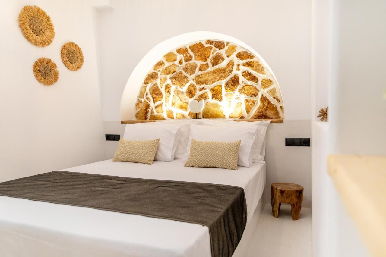 Camares Of Castle - New Luxury Apartments Naxos City Extérieur photo