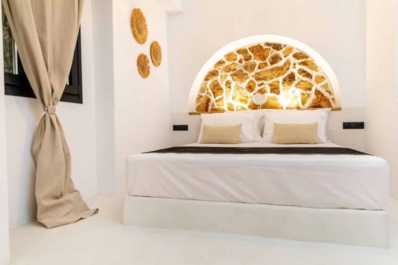 Camares Of Castle - New Luxury Apartments Naxos City Extérieur photo