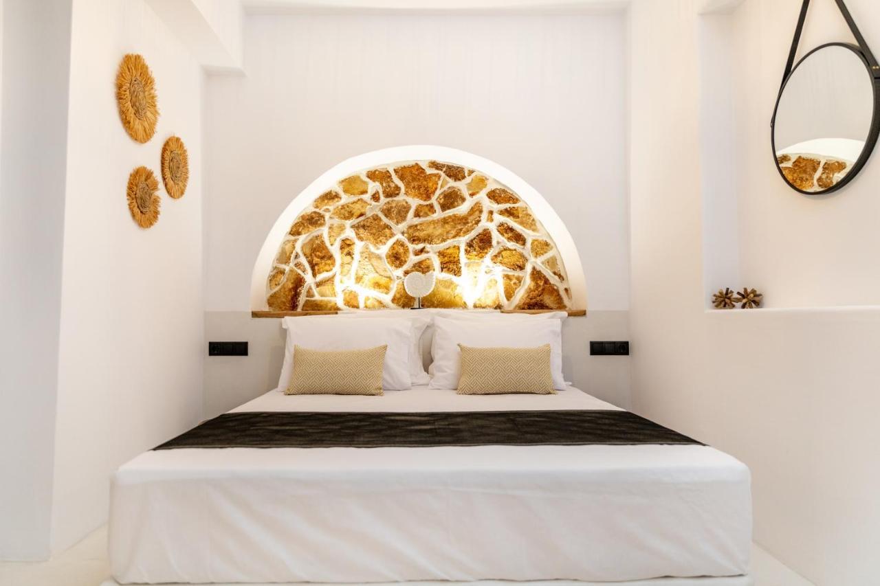 Camares Of Castle - New Luxury Apartments Naxos City Extérieur photo