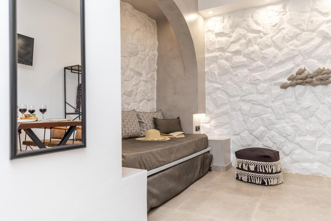 Camares Of Castle - New Luxury Apartments Naxos City Extérieur photo