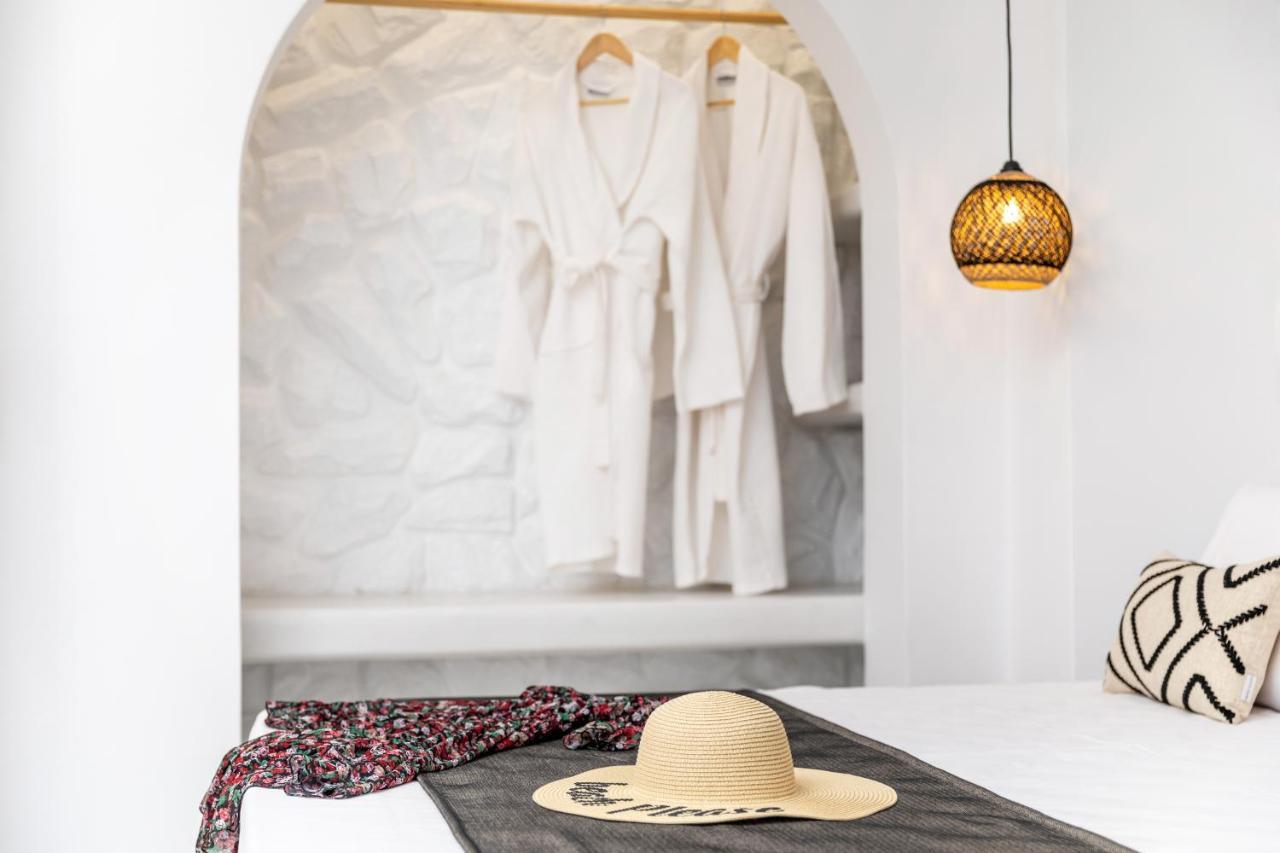 Camares Of Castle - New Luxury Apartments Naxos City Extérieur photo